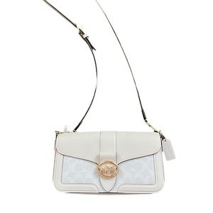 Coach Crossbody Bag | Adjustable Straps | Brand New, Never Used